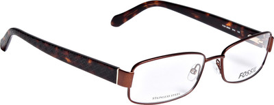 

Fossil Full Rim Rectangle Frame(55 mm