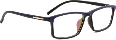 

Royal Son Full Rim Rectangle Frame(54 mm