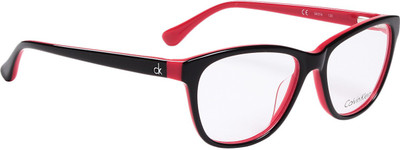 

Calvin Klein Full Rim Cat-eyed Frame(54 mm