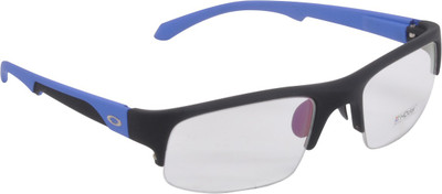 

HD Clair Half Rim Rectangle Frame(55 mm