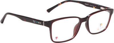 

Ted Smith Full Rim Wayfarer Frame(52 mm
