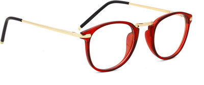 Royal Son Full Rim Round Frame(50 mm