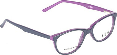 

Scoop Full Rim Oval Frame(52 mm