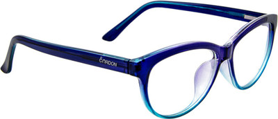 

Cardon Full Rim Cat-eyed Frame(48 mm