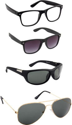 

Irayz Full Rim Wayfarer Frame(51 mm