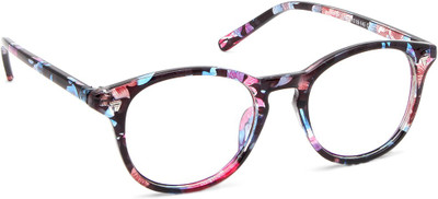 

Olvin Full Rim Oval Frame(47 mm