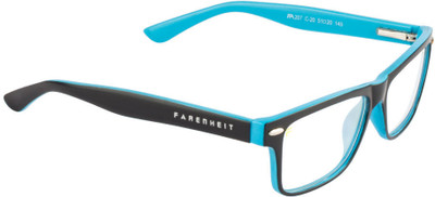 

Farenheit Full Rim Rectangle Frame(51 mm