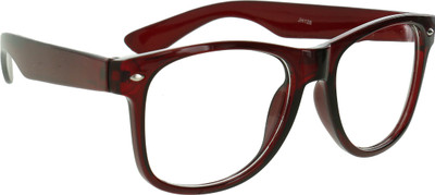 Vast Full Rim Wayfarer Frame(52 mm