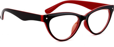 Royal Son Full Rim Cat-eyed Frame(51 mm
