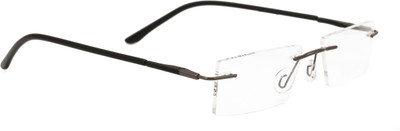 

Royal Son Rimless Square Frame(50 mm