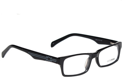 

Gold Berg Full Rim Rectangle Frame(51 mm