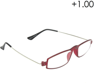 

Alire Readers Full Rim Rectangle Frame(48 mm