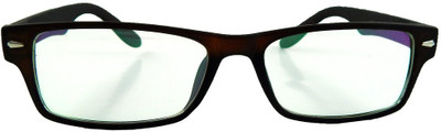 

Riy Don Full Rim Rectangle Frame(50 mm