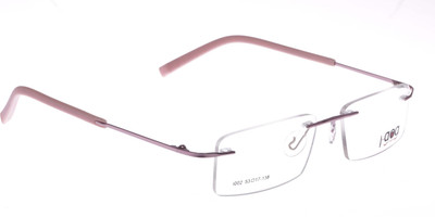 

I-GOG Rimless Rectangle Frame(53 mm