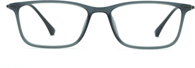 

Fizan Full Rim Rectangle Frame(51 mm