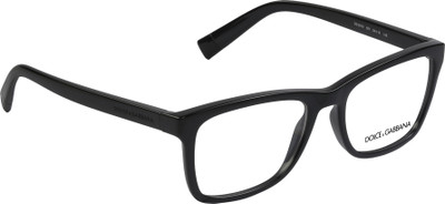 

Dolce & Gabbana Full Rim Wayfarer Frame(54 mm