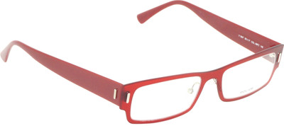

Police Full Rim Rectangle Frame(51 mm