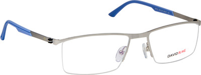 

David Blake Half Rim Rectangle Frame(53 mm