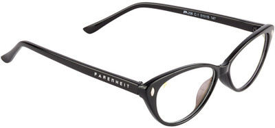 

Farenheit Full Rim Cat-eyed Frame(51 mm
