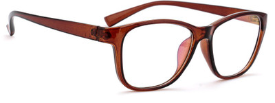 

Royal Son Full Rim Rectangle Frame(54 mm