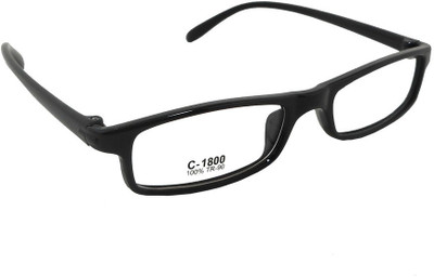

A R Full Rim Rectangle Frame(48 mm