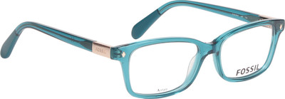 

Fossil Full Rim Rectangle Frame(50 mm