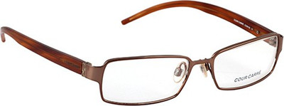 

Cour Carre Full Rim Rectangle Frame(53 mm