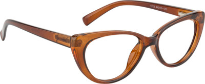 

Glitters Full Rim Cat-eyed Frame(44 mm