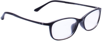 

HyderabadOpticians Full Rim Rectangle Frame(50 mm