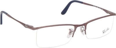 

Ray-Ban Half Rim Rectangle Frame(52 mm