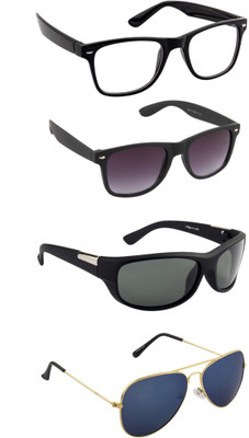 

Irayz Full Rim Wayfarer Frame(51 mm