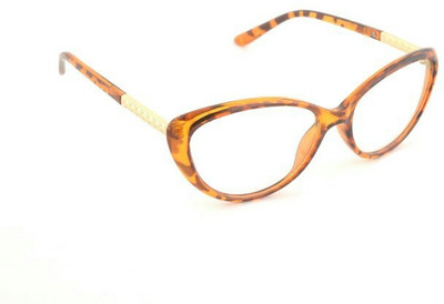 

Leo Full Rim Cat-eyed Frame(56 mm