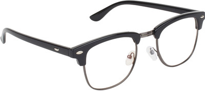 Zyaden Full Rim Round Frame(51 mm