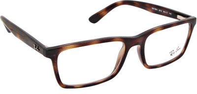 

Ray-Ban Full Rim Rectangle Frame(54 mm