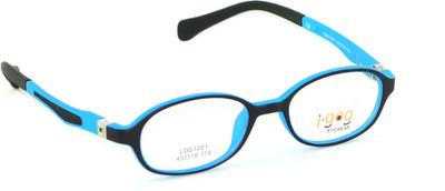 

I-GOG Full Rim Oval Frame(43 mm