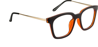 

Glitters Full Rim Wayfarer Frame(49 mm