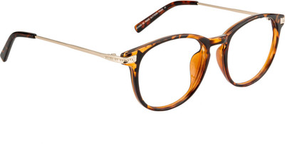 Glitters Full Rim Round Frame(49 mm