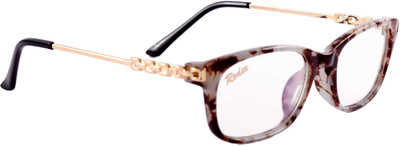 

Redex Full Rim Rectangle Frame(50 mm
