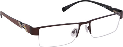 

Deel Half Rim Rectangle Frame(54 mm