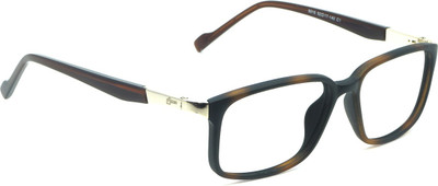 

Fizan Full Rim Square Frame(52 mm