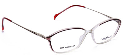 

Sapphire Full Rim Oval Frame(53 mm