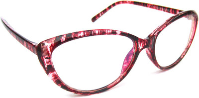 

The Indigo Sky Full Rim Cat-eyed Frame(54 mm