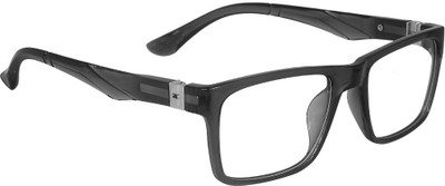 

Terry Ford Full Rim Rectangle Frame(50 mm