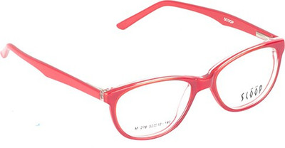 

Scoop Full Rim Oval Frame(52 mm