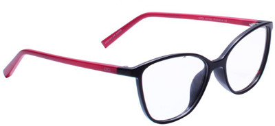 

HyderabadOpticians Full Rim Rectangle Frame(50 mm