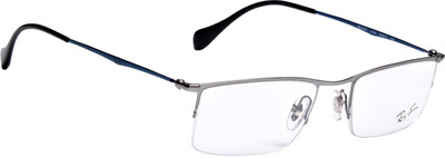 

Ray-Ban Half Rim Wayfarer Frame(52 mm