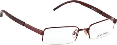 

Cour Carre Half Rim Rectangle Frame(51 mm