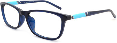 

Fi Fashion Full Rim Rectangle Frame(54 mm