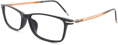 

Guys Full Rim Rectangle Frame(54 mm