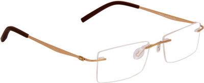 

Tommy Style Rimless Rectangle Frame(50 mm